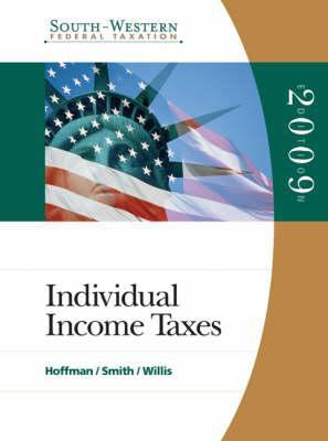 South-Western Federal Taxation: 2009 Individual... 0324660162 Book Cover