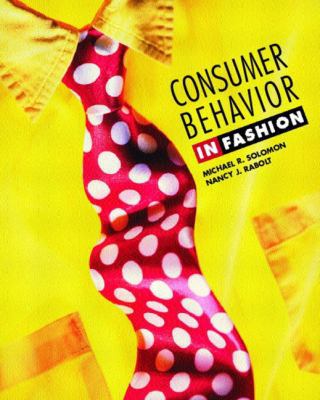 Consumer Behavior: In Fashion 013081122X Book Cover