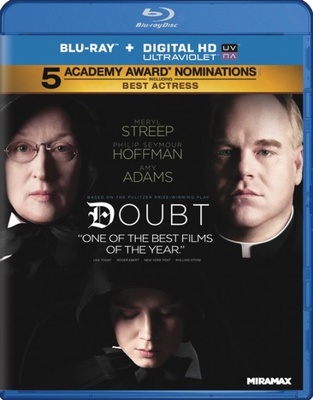 Doubt            Book Cover