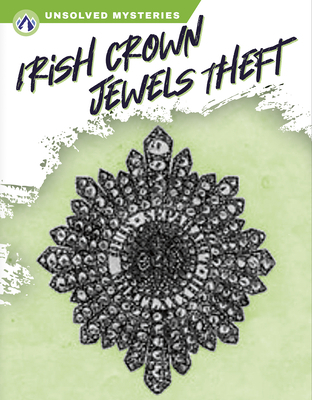 Irish Crown Jewels Theft 1637384610 Book Cover