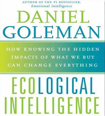 Ecological Intelligence 1427206856 Book Cover