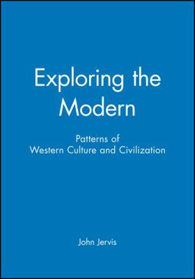 Exploring the Modern 0631196226 Book Cover