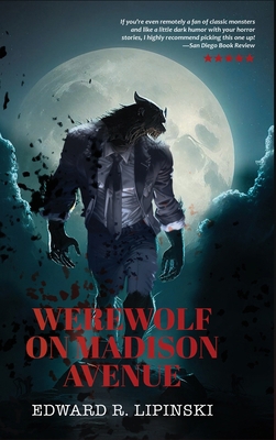 Werewolf on Madison Avenue B0DHJ4ZJSW Book Cover