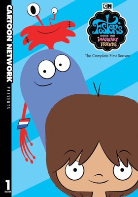 Foster's Home For Imaginary Friends: The Comple...            Book Cover