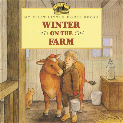 Winter on the Farm 0780776801 Book Cover