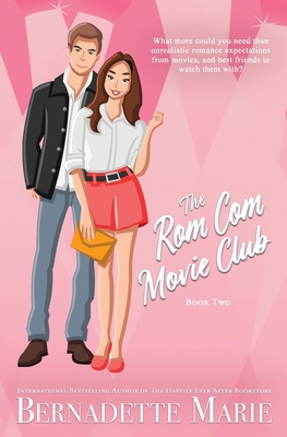 The Rom Com Movie Club - Book Two 1631123041 Book Cover