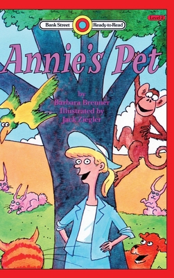 Annie's Pet: Level 2 1876966831 Book Cover