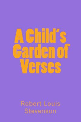A Child's Garden of Verses 197390229X Book Cover