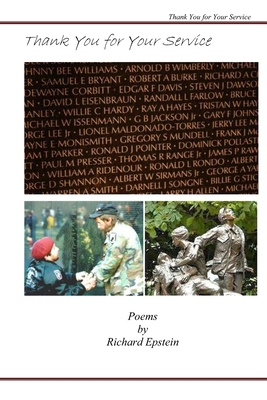 Thank You For Your Service B0BR98717W Book Cover