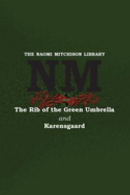 The Rib of the Green Umbrella and Karensgaard 1849210411 Book Cover