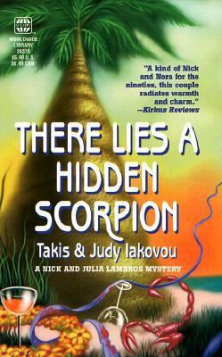 There Lies a Hidden Scorpion B005AZ6VNA Book Cover