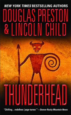 Thunderhead B001DF7K0O Book Cover