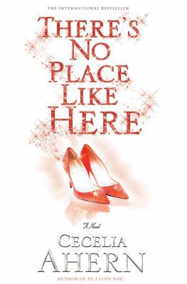 There's No Place Like Here B0023RT0HW Book Cover