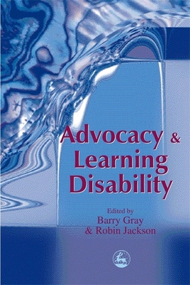 advocacy_and_learning_disability B0082PTJY8 Book Cover