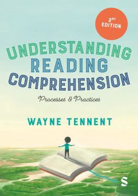 Understanding Reading Comprehension: Processes ... 1526423790 Book Cover