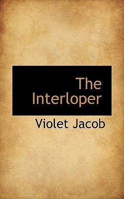 The Interloper 1117547825 Book Cover