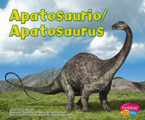 Apatosaurio/Apatosaurus [Spanish] 0736899332 Book Cover