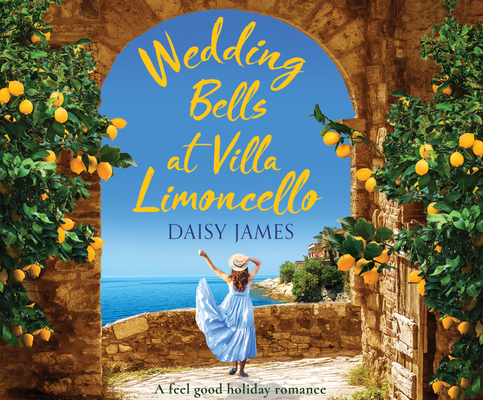 Wedding Bells at Villa Limoncello: A Feel Good ... 1662043910 Book Cover