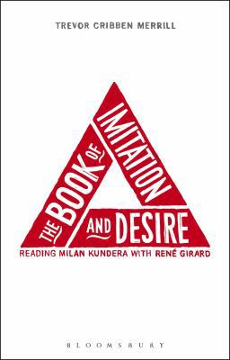 The Book of Imitation and Desire: Reading Milan... 162892523X Book Cover