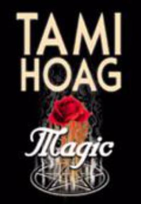 Magic [Large Print] 1585470783 Book Cover