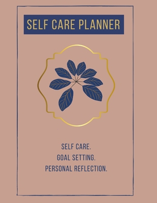 Self Care Planner 1716369029 Book Cover