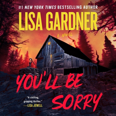 You'll Be Sorry B0H3M9T89R Book Cover
