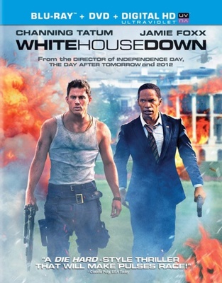 White House Down            Book Cover