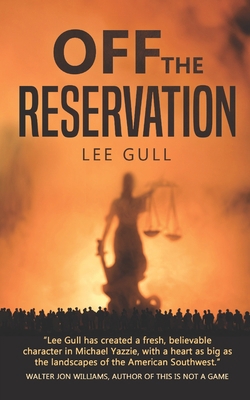 Off the Reservation 1937979555 Book Cover