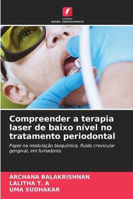 Compreender a terapia laser de baixo nível no t... [Portuguese] 6209401090 Book Cover
