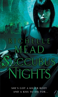 Succubus Nights (A.K.A: Succubus On Top): 2 0553819127 Book Cover