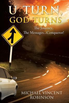 U Turn, God Turns 1624193129 Book Cover