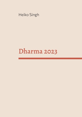 Dharma 2023: Sanskrit Reader 3746092639 Book Cover