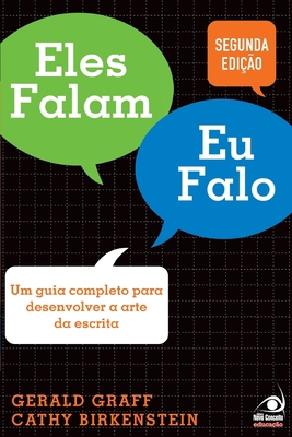 Eles Falam, Eu Falo [Portuguese] 8563219545 Book Cover