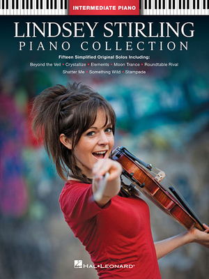 Lindsey Stirling - Piano Collection: Intermedia... 154004114X Book Cover