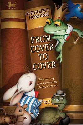 From Cover to Cover: Evaluating and Reviewing C... 0060777567 Book Cover