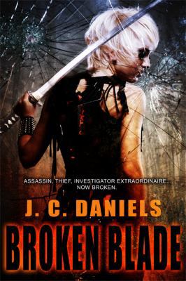 Broken Blade` 0989460517 Book Cover