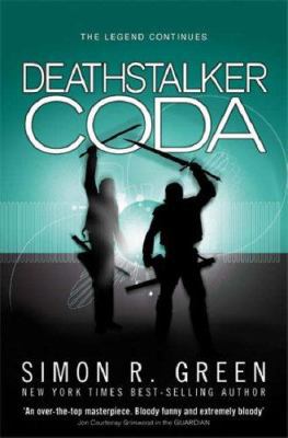 Deathstalker Coda 0575076445 Book Cover