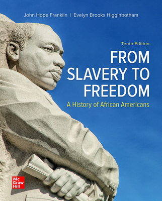 Looseleaf for from Slavery to Freedom 1259951731 Book Cover