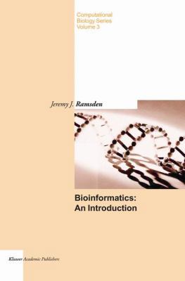 Bioinformatics: An Introduction 1402021410 Book Cover