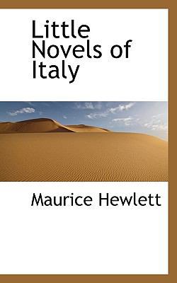 Little Novels of Italy 1115905481 Book Cover