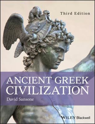 Ancient Greek Civilization B07DN3VWY2 Book Cover