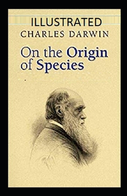 Paperback On the Origin of Species Illustrated Book