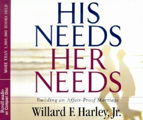 His Needs, Her Needs: Building an Affair-Proof ... 0800744233 Book Cover