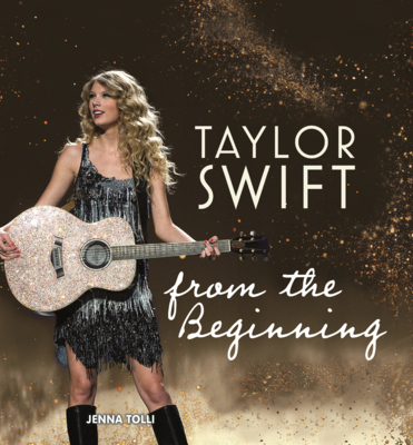 Taylor Swift from the Beginning B0GN2L6947 Book Cover