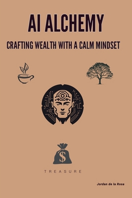 AI Alchemy: Crafting Wealth with a Calm Mindset B0DNQQHGKX Book Cover
