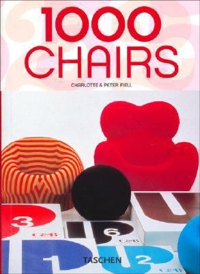 1000 Chairs [Spanish] 3822841048 Book Cover