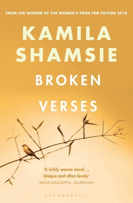 Broken Verses 1526607794 Book Cover