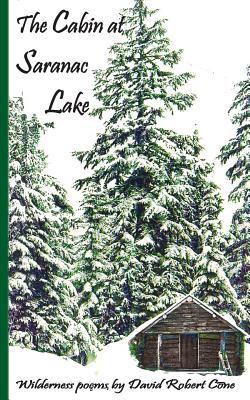 The Cabin at Saranac Lake: Wilderness Poems 1530210259 Book Cover