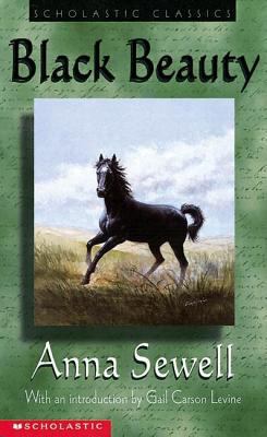 Black Beauty 0439228905 Book Cover