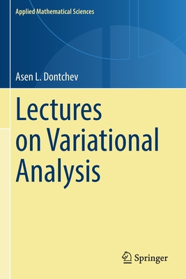 Lectures on Variational Analysis 3030799131 Book Cover